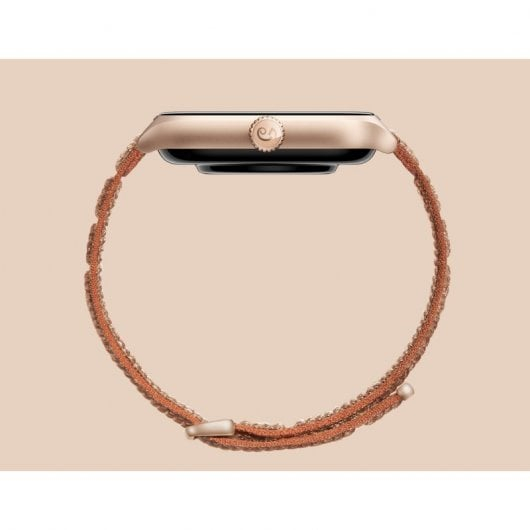 Amazfit GTS 4 Smartwatch Castanho