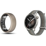 Amazfit Helio Ring Size 8 Sport and