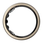 Amazfit Helio Ring Tamanho 12 Dourado - Anel Inteligente