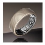 Amazfit Helio Ring Tamanho 12 Dourado - Anel Inteligente