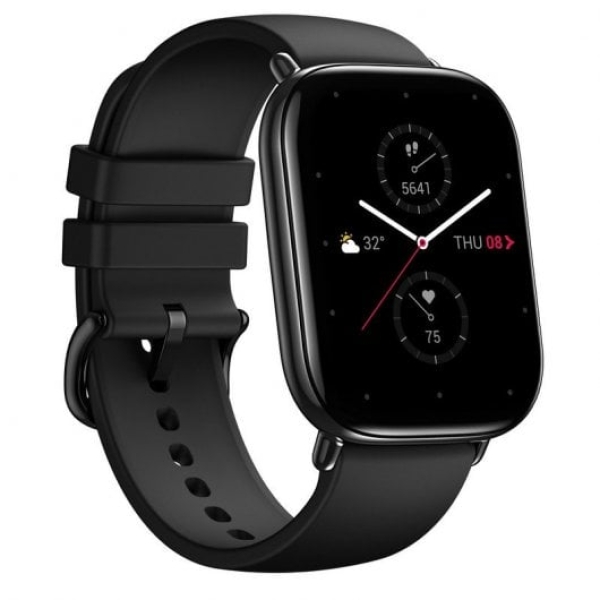 Amazfit Zepp E Smartwatch Quadrado Preto