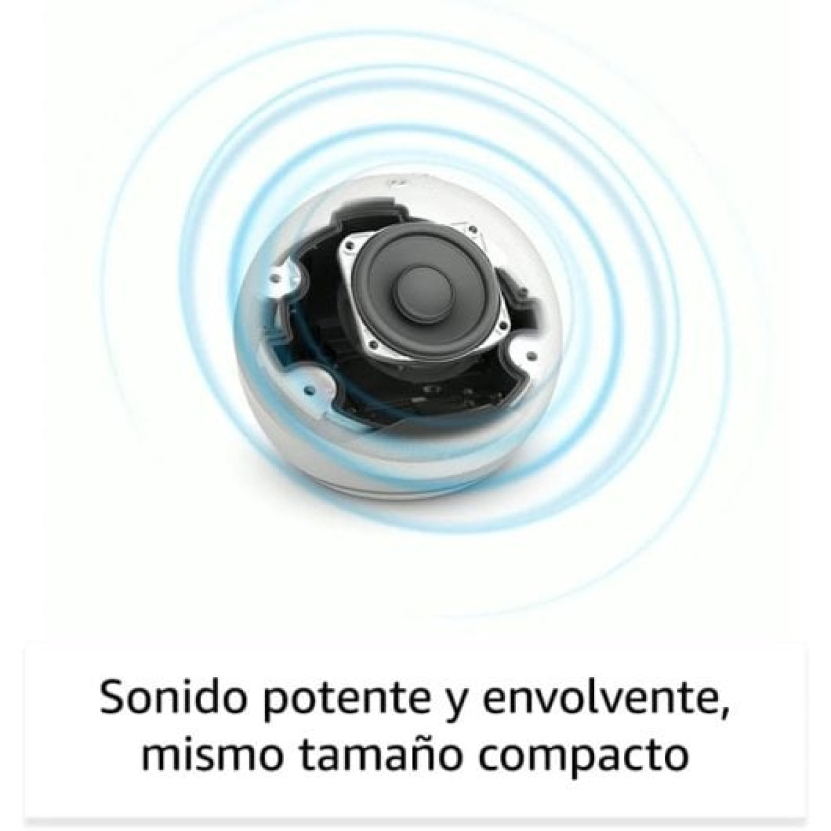 Amazon Echo Dot (5.ª Geração 2022) Altifalante Inteligente WiFi/Bluetooth Antracite