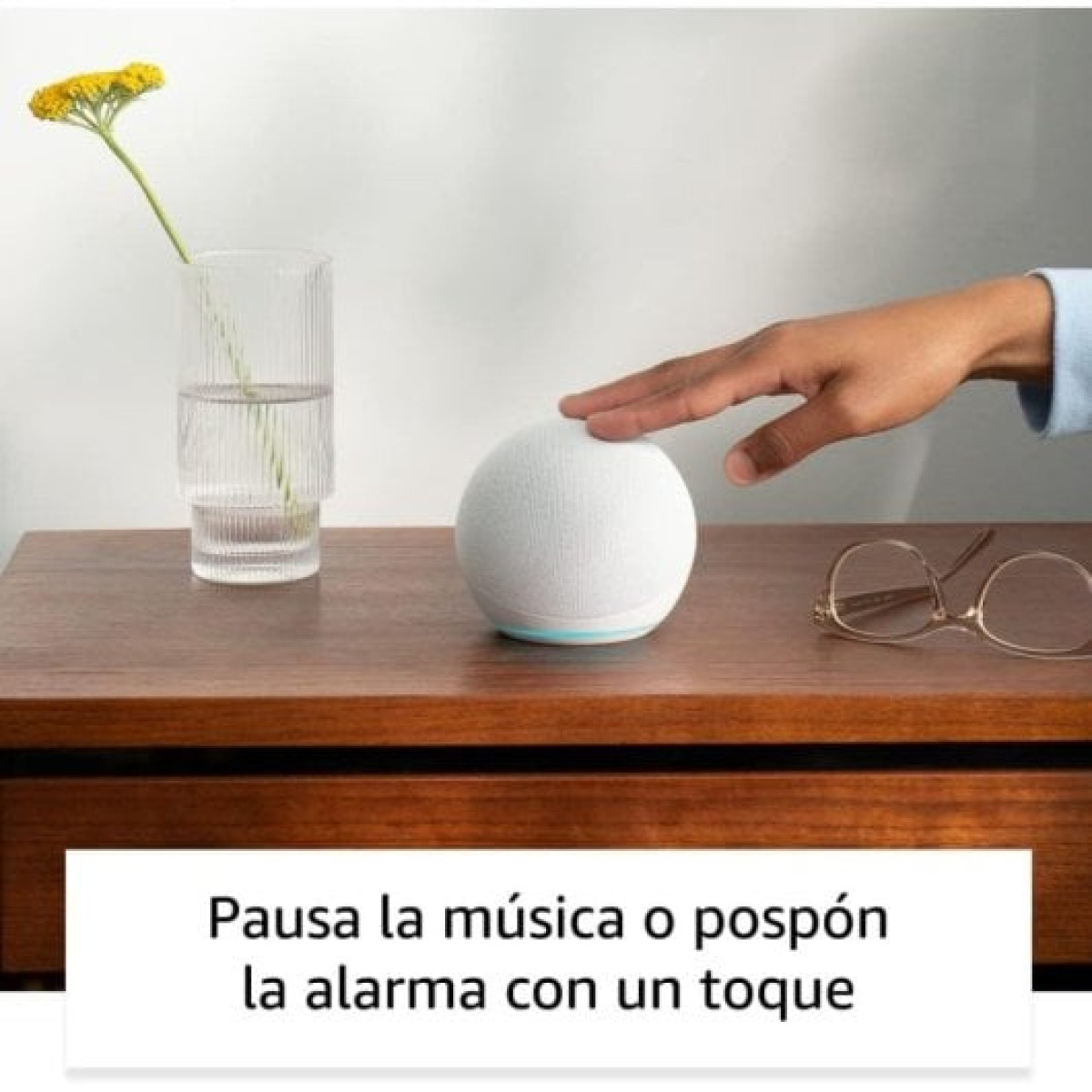Amazon Echo Dot (5.ª Geração 2022) Altifalante Inteligente WiFi/Bluetooth Antracite