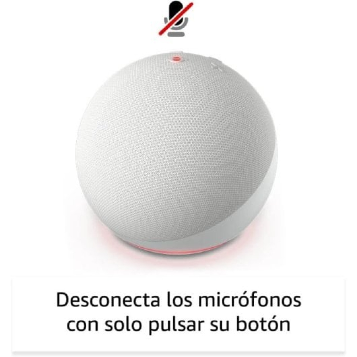 Amazon Echo Dot (5.ª Geração 2022) Altifalante Inteligente WiFi/Bluetooth Antracite