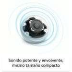 Amazon Echo Dot 5ª Geração Coluna Inteligente WiFi e Bluetooth com Alexa Azul Escuro