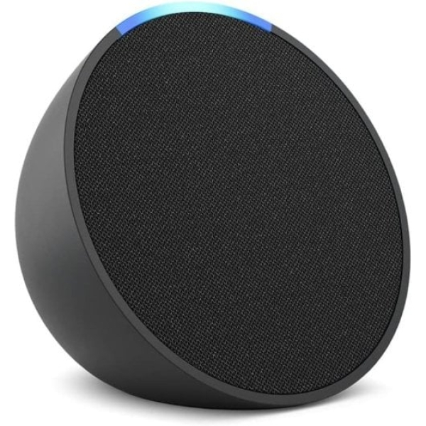 Amazon Echo Pop Black Altifalante Inteligente Sem Fios 1.ª Geração 15W Preto