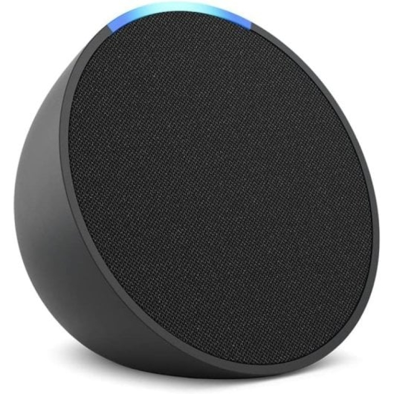 Amazon Echo Pop Black Altifalante Inteligente Sem Fios 1.ª Geração 15W Preto