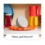 Amazon Echo Pop Black Altifalante Inteligente Sem Fios 1.ª Geração 15W Preto