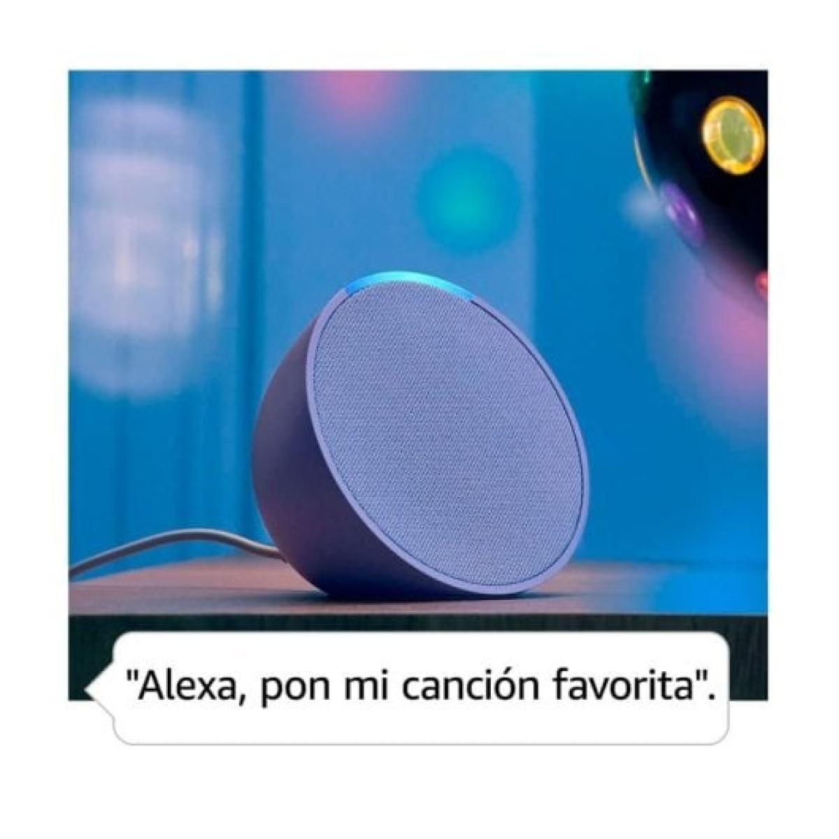 Amazon Echo Pop Green Altifalante Inteligente Sem Fios 1.ª Geração 15W Verde