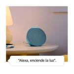 Amazon Echo Pop Green Altifalante Inteligente Sem Fios 1.ª Geração 15W Verde