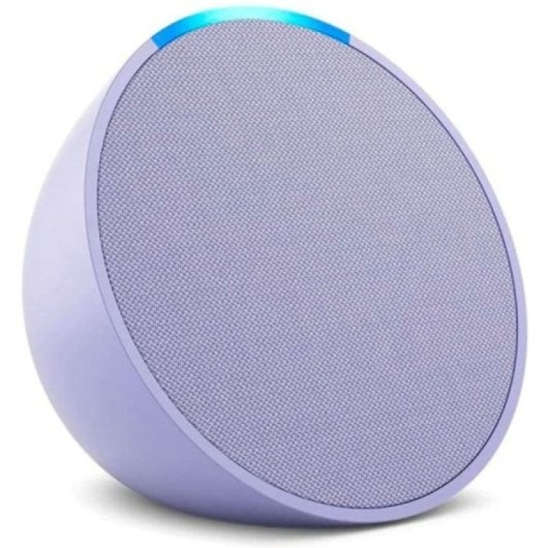 Amazon Echo Pop Purple Altifalante Inteligente Sem Fios 1.ª Geração 15W Lilás