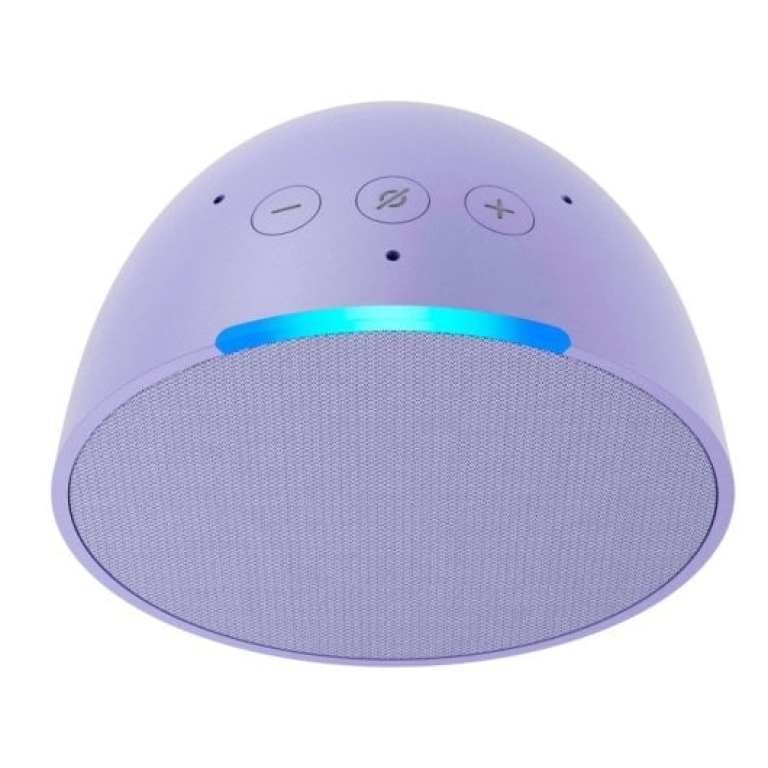 Amazon Echo Pop Purple Altifalante Inteligente Sem Fios 1.ª Geração 15W Lilás