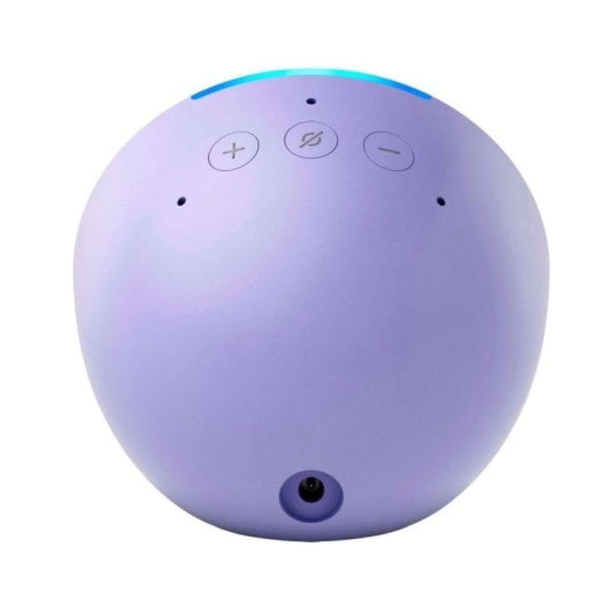 Amazon Echo Pop Purple Altifalante Inteligente Sem Fios 1.ª Geração 15W Lilás