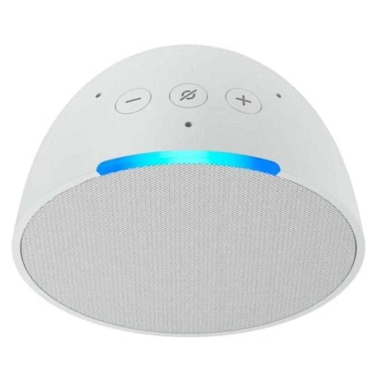 Amazon Echo Pop White Altifalante Inteligente Sem Fios 1.ª Geração 15W Branco