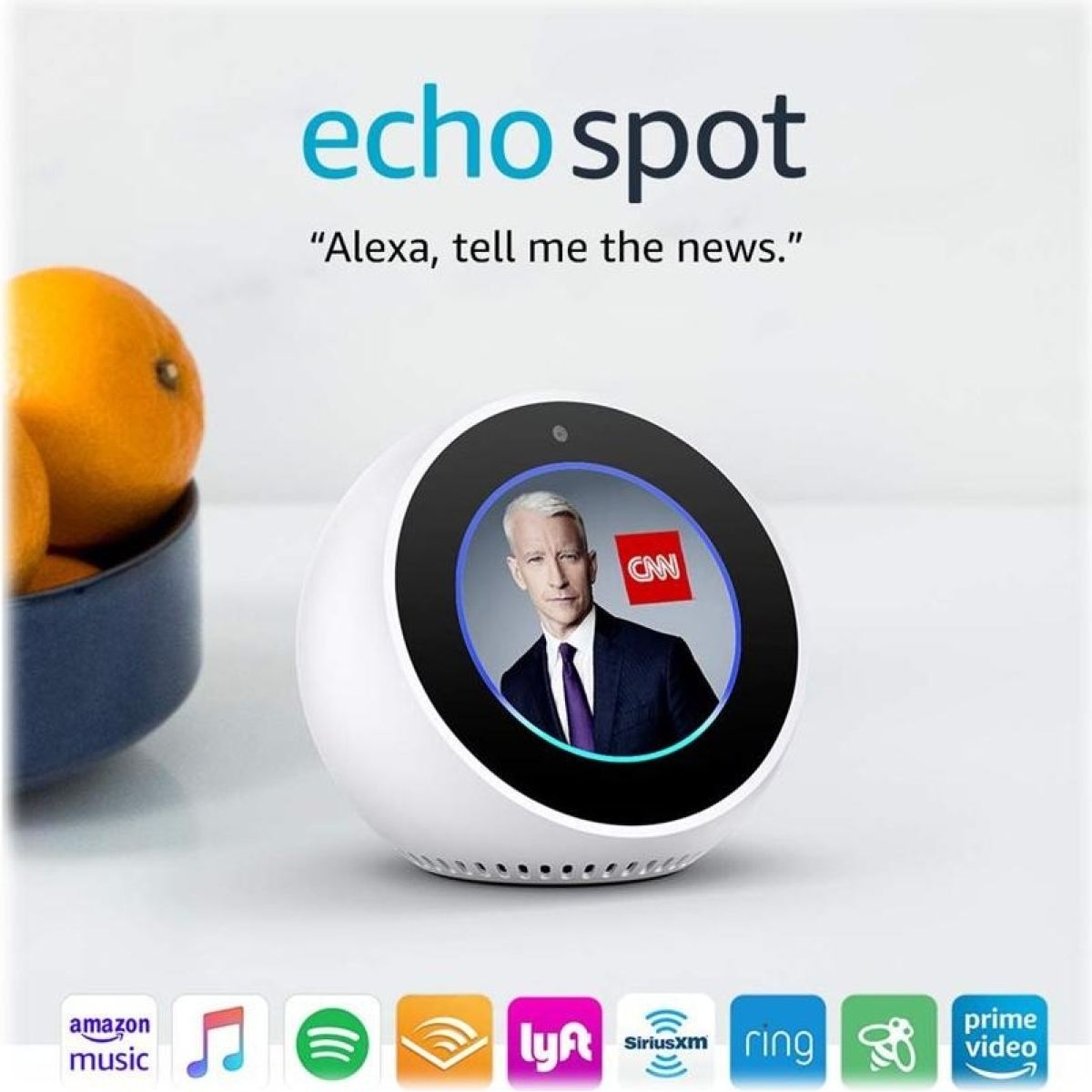 Amazon Echo Spot (2024)