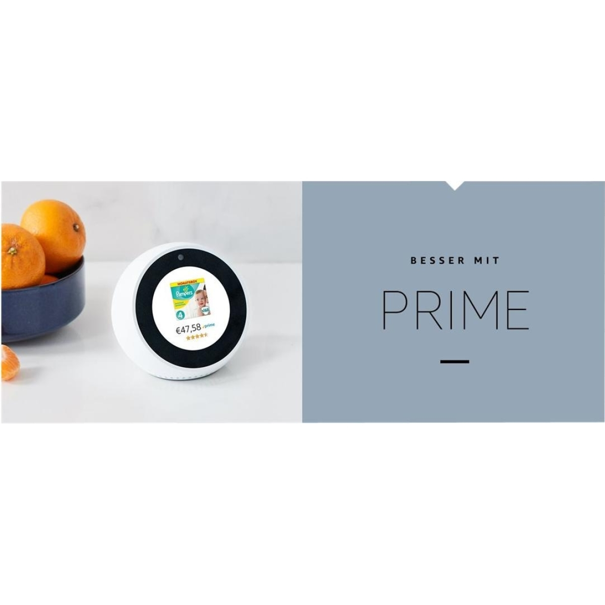 Amazon Echo Spot (2024)