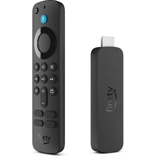 Amazon Fire TV Stick 4K