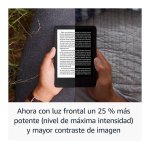 Amazon Kindle 2024 6” HD Preto - e-Reader