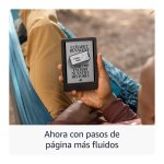 Amazon Kindle 2024 6” HD Preto - e-Reader