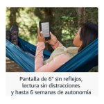 Amazon Kindle 2024 6” HD Preto - e-Reader
