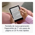 Amazon Kindle Paperwhite 12ª Geração (16GB) Preto - e-Reader