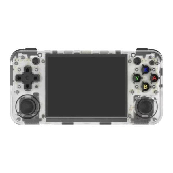 Anbernic RG35XX H 64GB Branco - Console Retro Portátil