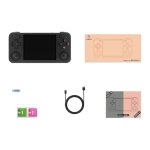 Anbernic RG35XX H 64GB Preto - Console Retro Portátil