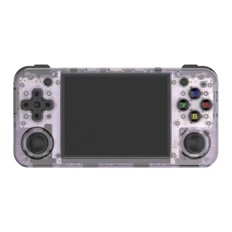 Anbernic RG35XX H 64GB Roxo - Console Retro Portátil
