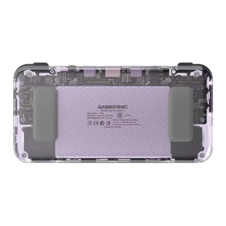 Anbernic RG35XX H 64GB Roxo - Console Retro Portátil