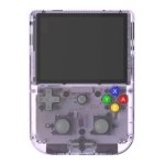 Anbernic RG405V Novo 4GB/128GB Roxo Transparente