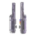 Anbernic RG405V Novo 4GB/128GB Roxo Transparente