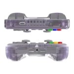 Anbernic RG405V Novo 4GB/128GB Roxo Transparente