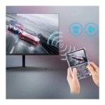 Anbernic RG405V Novo 4GB/128GB Roxo Transparente