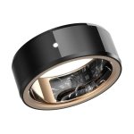 Anel Inteligente Preto Momax SG1S Active - Tamanho 11