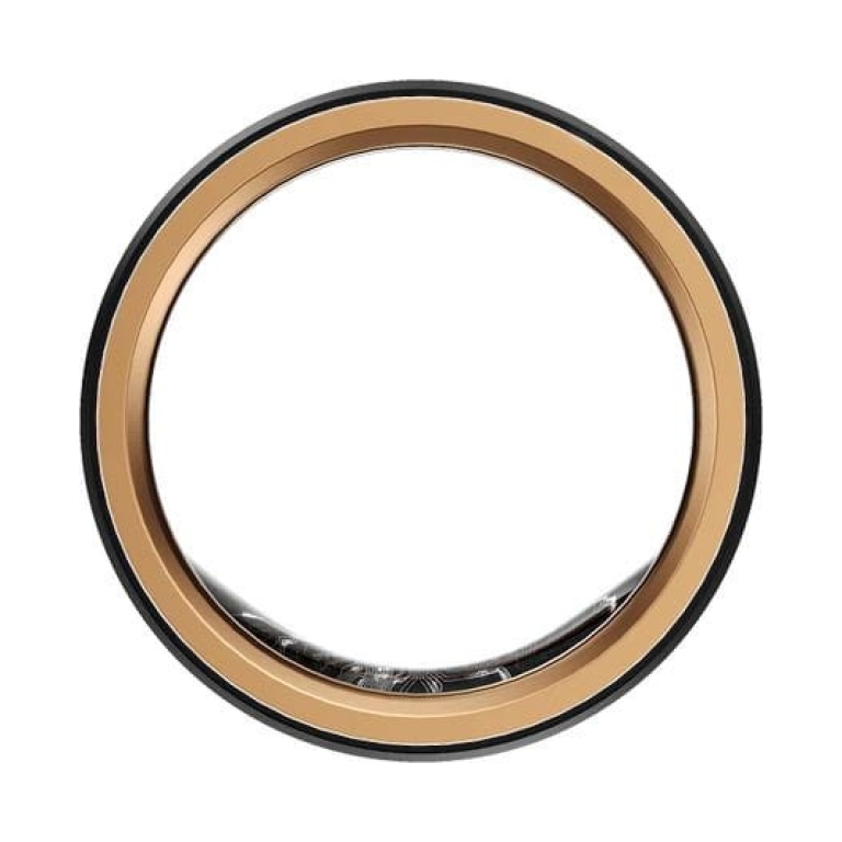 Anel Inteligente Preto Momax SG1S Active - Tamanho 7