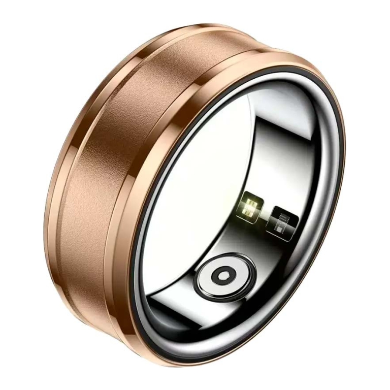 Anel Inteligente R3 Tamanho L - 20.6mm Dourado