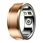 Anel Inteligente R3 Tamanho L - 20.6mm Dourado