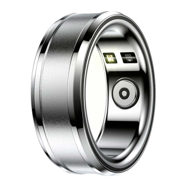 Anel Inteligente R3 Tamanho S - 18.9mm Prateado