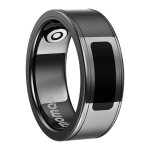 Anel inteligente Momax SG2S Cinzento escuro - Tamanho 10