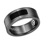 Anel inteligente Momax SG2S Cinzento escuro - Tamanho 10