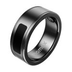 Anel inteligente Momax SG2S Cinzento escuro - Tamanho 7