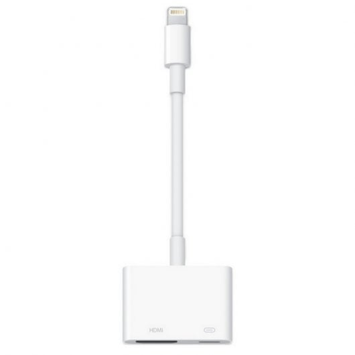 Apple Adaptador Lightning para AV Digital