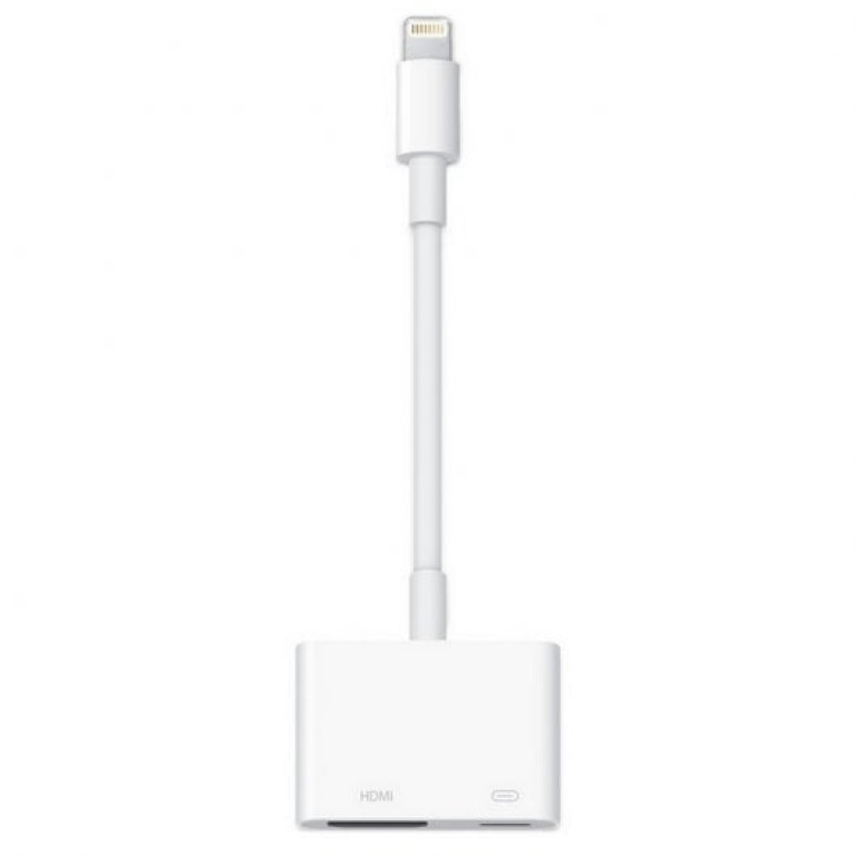 Apple Adaptador Lightning para AV Digital