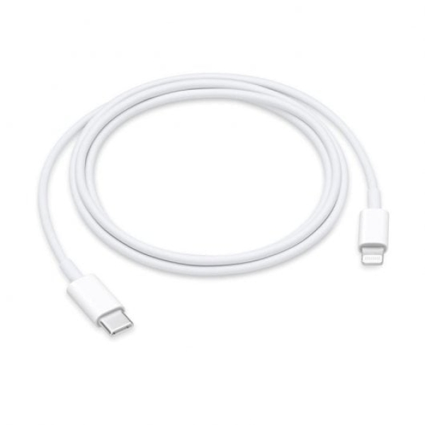 Apple Cabo USB-C a Lightning Macho/Macho 1m Branco