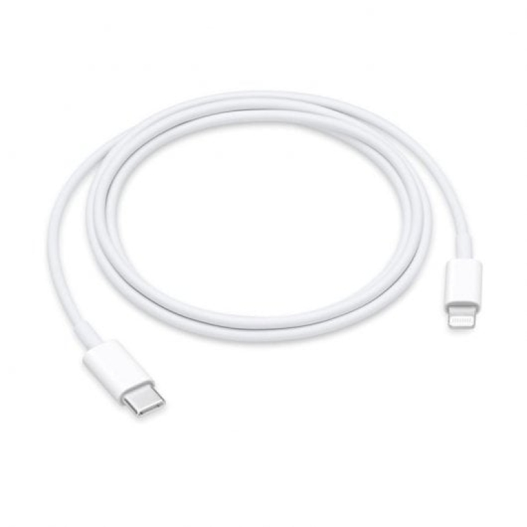 Apple Cabo USB-C a Lightning Macho/Macho 1m Branco
