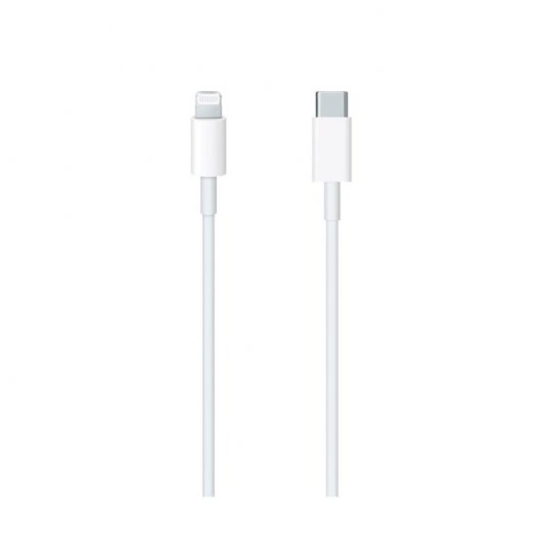 Apple Cabo USB-C a Lightning Macho/Macho 1m Branco