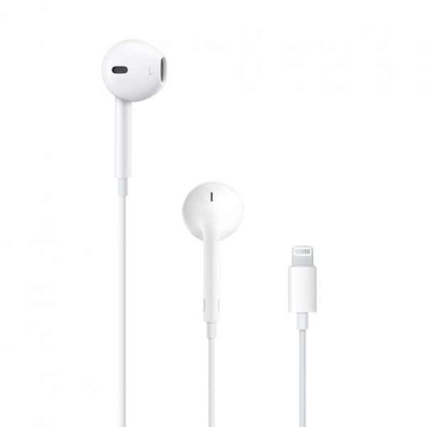 Apple EarPods Auriculares com Conector Lightning para iPhone/iPad/iPod