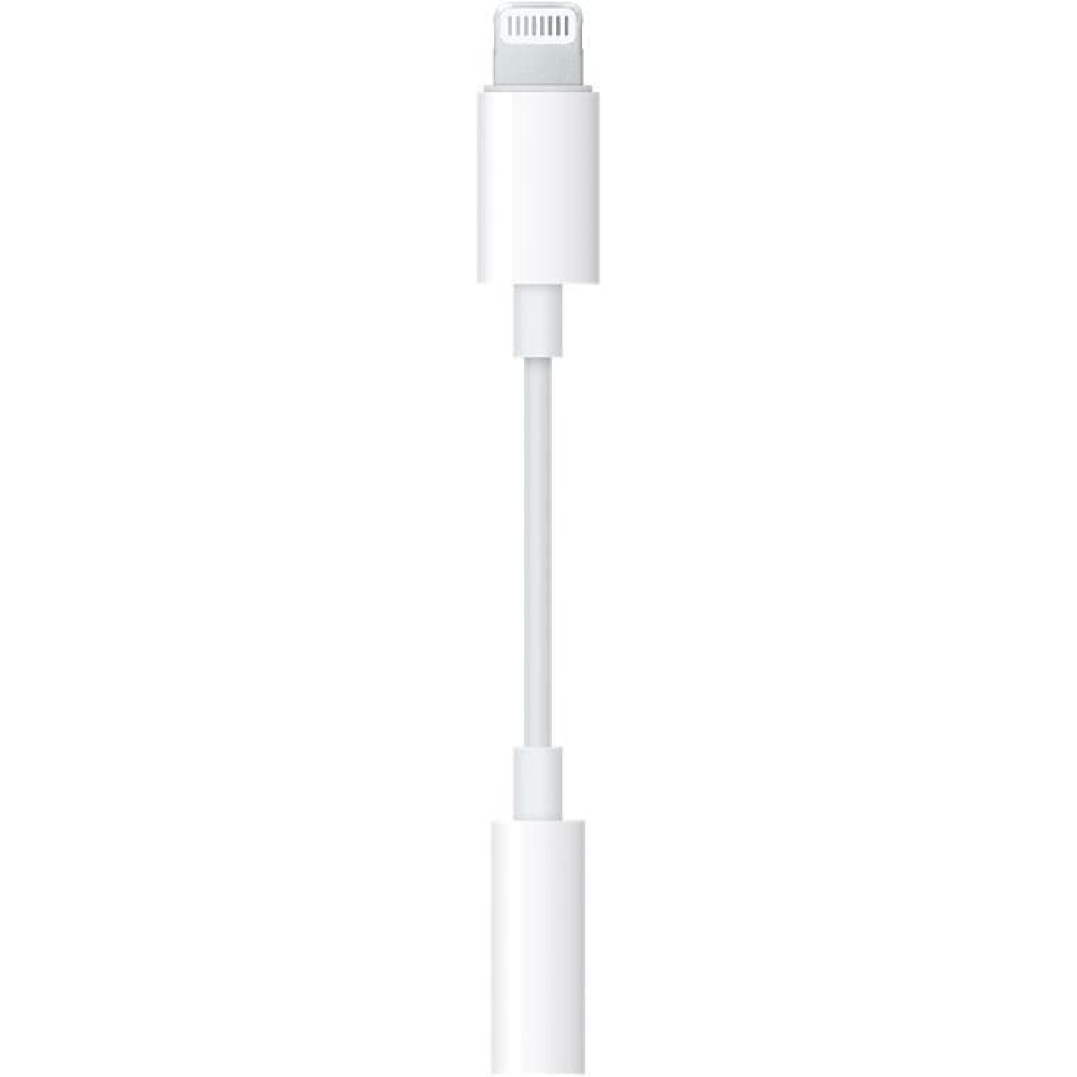 Apple Lightning to 3.5mm headphone jack adapter