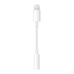 Apple Lightning to 3.5mm headphone jack adapter
