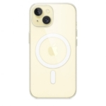 Apple MT203ZM/A capa para telemóvel 15,5 cm (6.1") Transparente